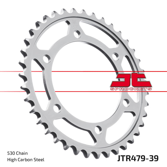 Corona JT Sprockets Acero JTR479.39