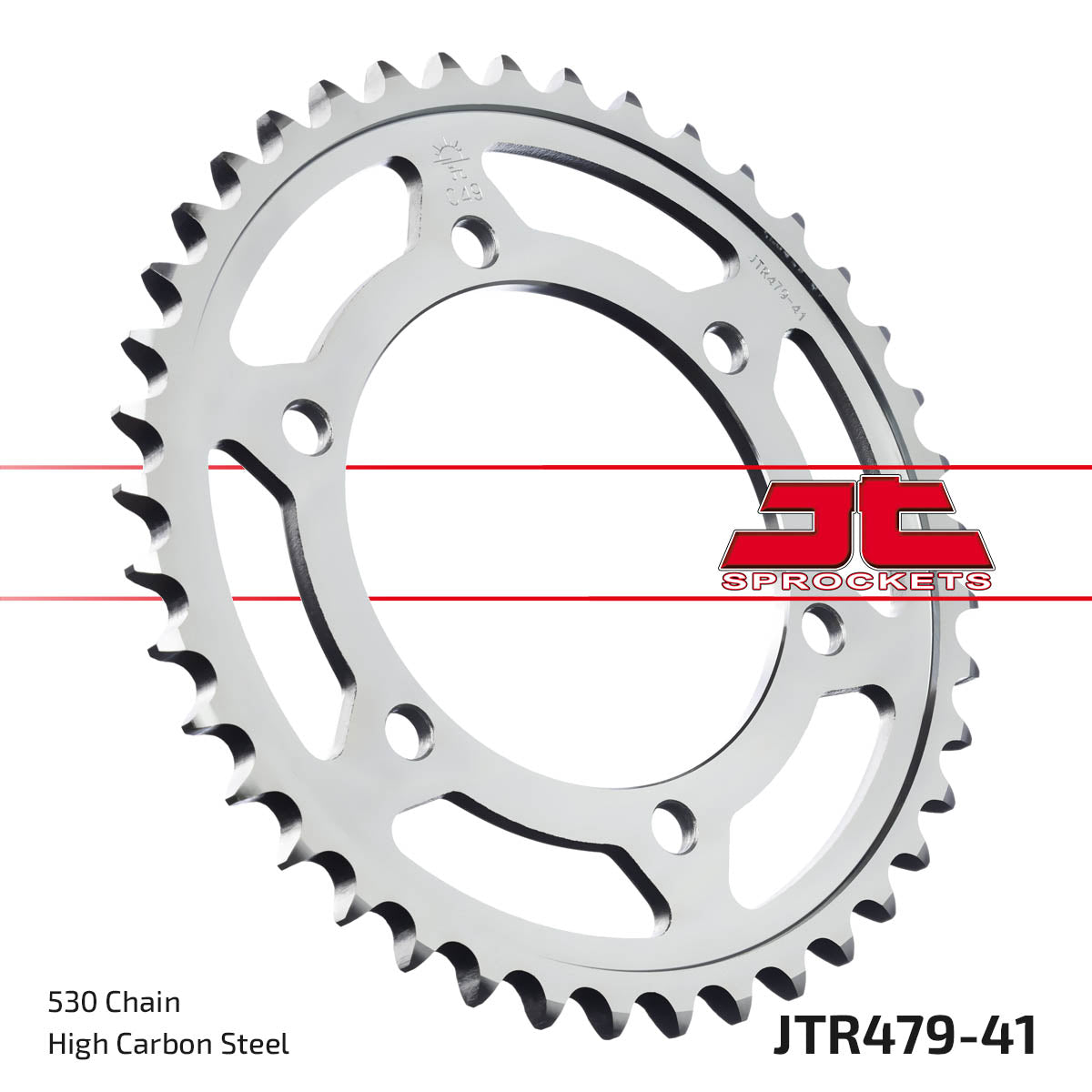 Corona JT Sprockets Acero JTR479.41