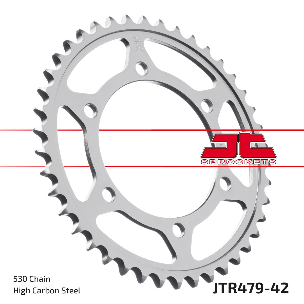 Corona JT Sprockets Acero JTR479.42