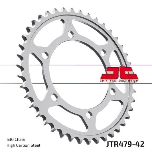 Corona JT Sprockets Acero JTR479.42