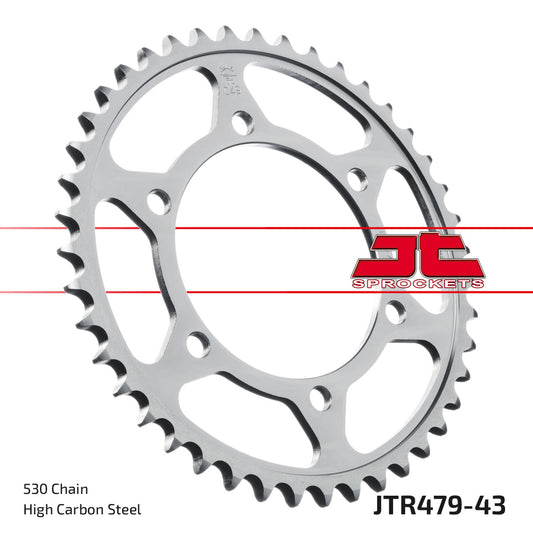 Corona JT Sprockets Acero JTR479.43