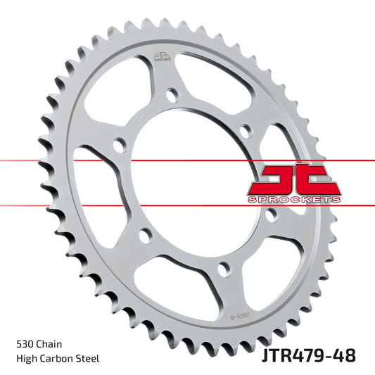 Corona JT Sprockets Acero JTR479.48ZBK