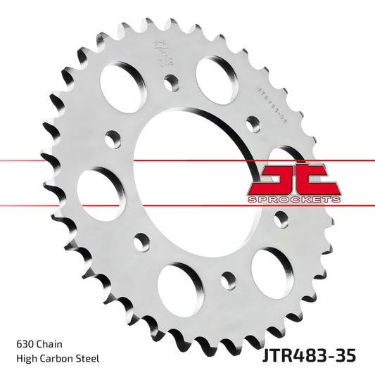 Corona JT Sprockets Acero JTR483.35