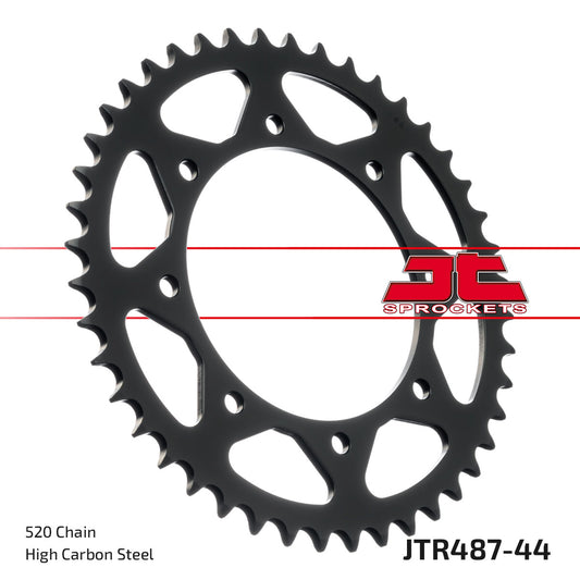 Corona JT Sprockets Acero JTR487.44