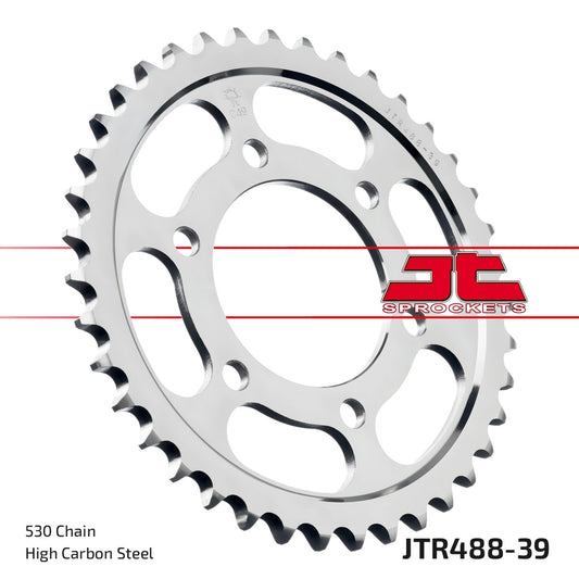 Corona JT Sprockets Acero JTR488.39