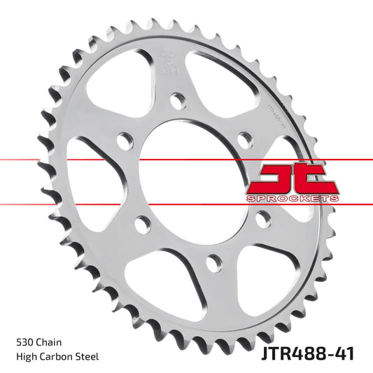 Corona JT Sprockets Acero JTR488.41