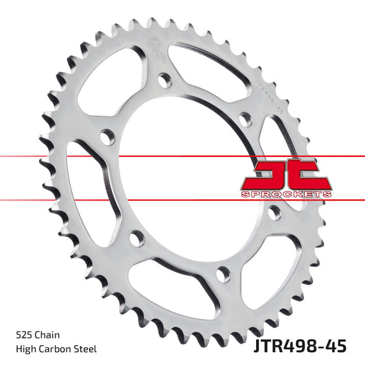 Corona JT Sprockets Acero JTR498.45