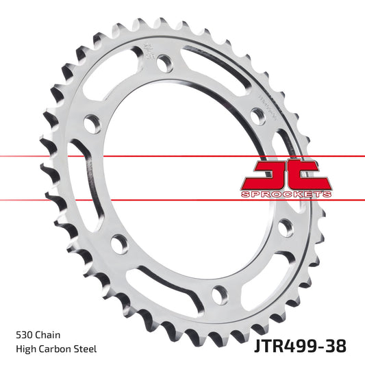 Corona JT Sprockets Acero JTR499.38