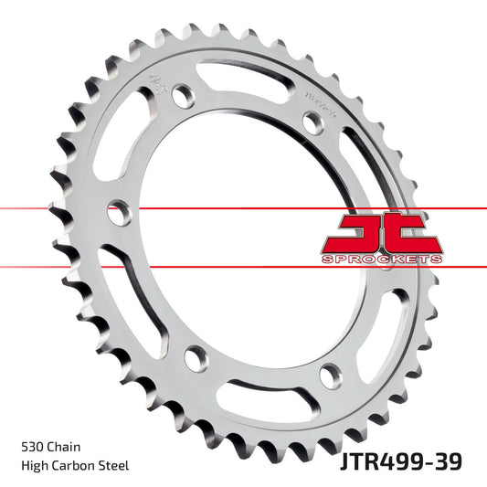 Corona JT Sprockets Acero JTR499.39