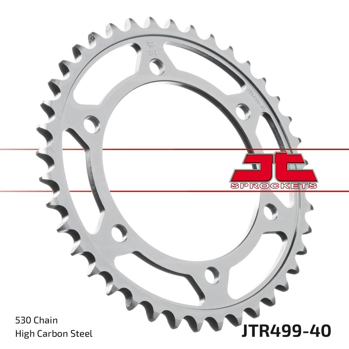 Corona JT Sprockets Acero JTR499.40