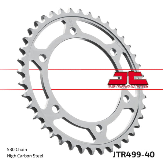 Corona JT Sprockets Acero JTR499.40