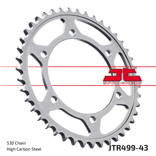 Corona JT Sprockets Acero JTR499.43
