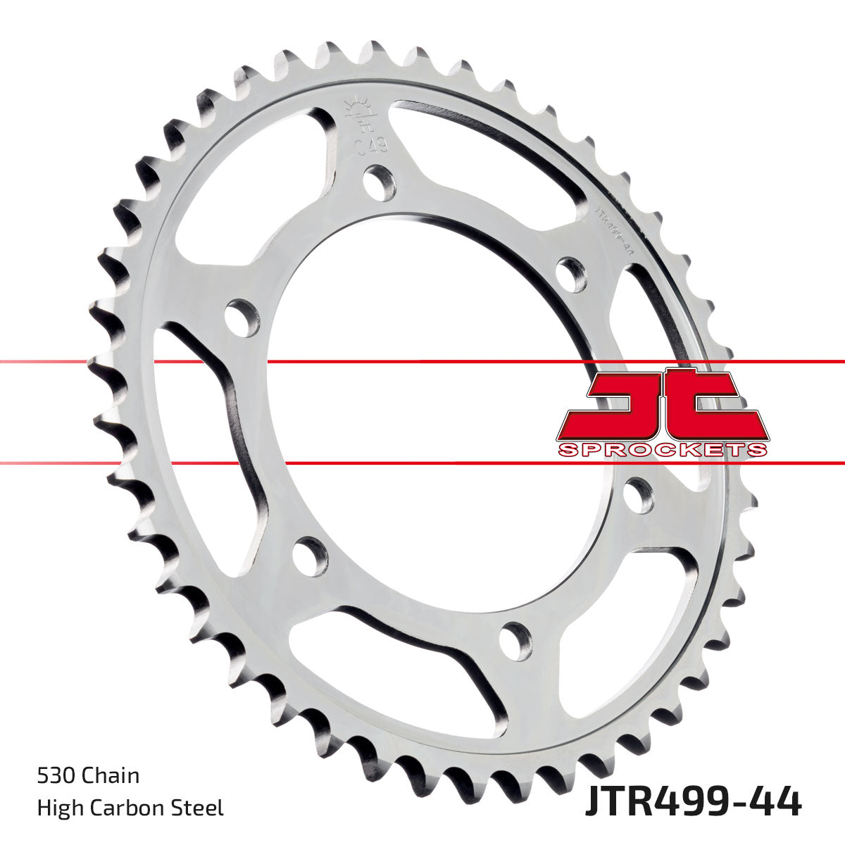 Corona JT Sprockets Acero JTR499.44