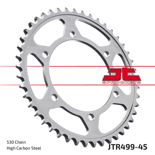Corona JT Sprockets Acero JTR499.45