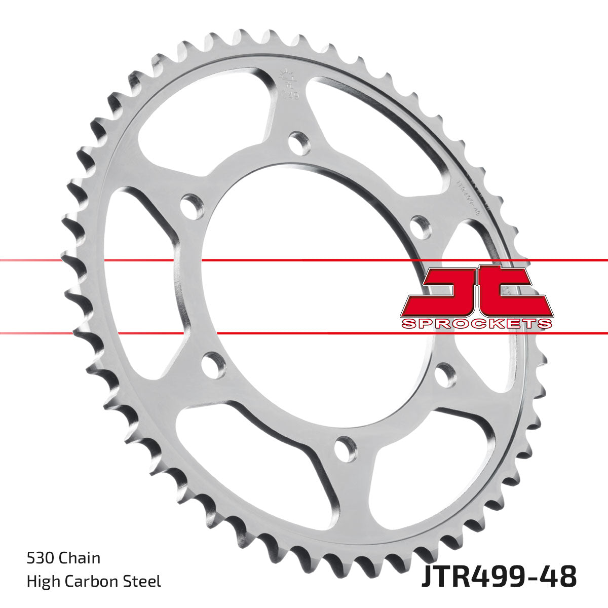 Corona JT Sprockets Acero JTR499.48