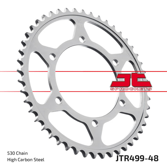 Corona JT Sprockets Acero JTR499.48