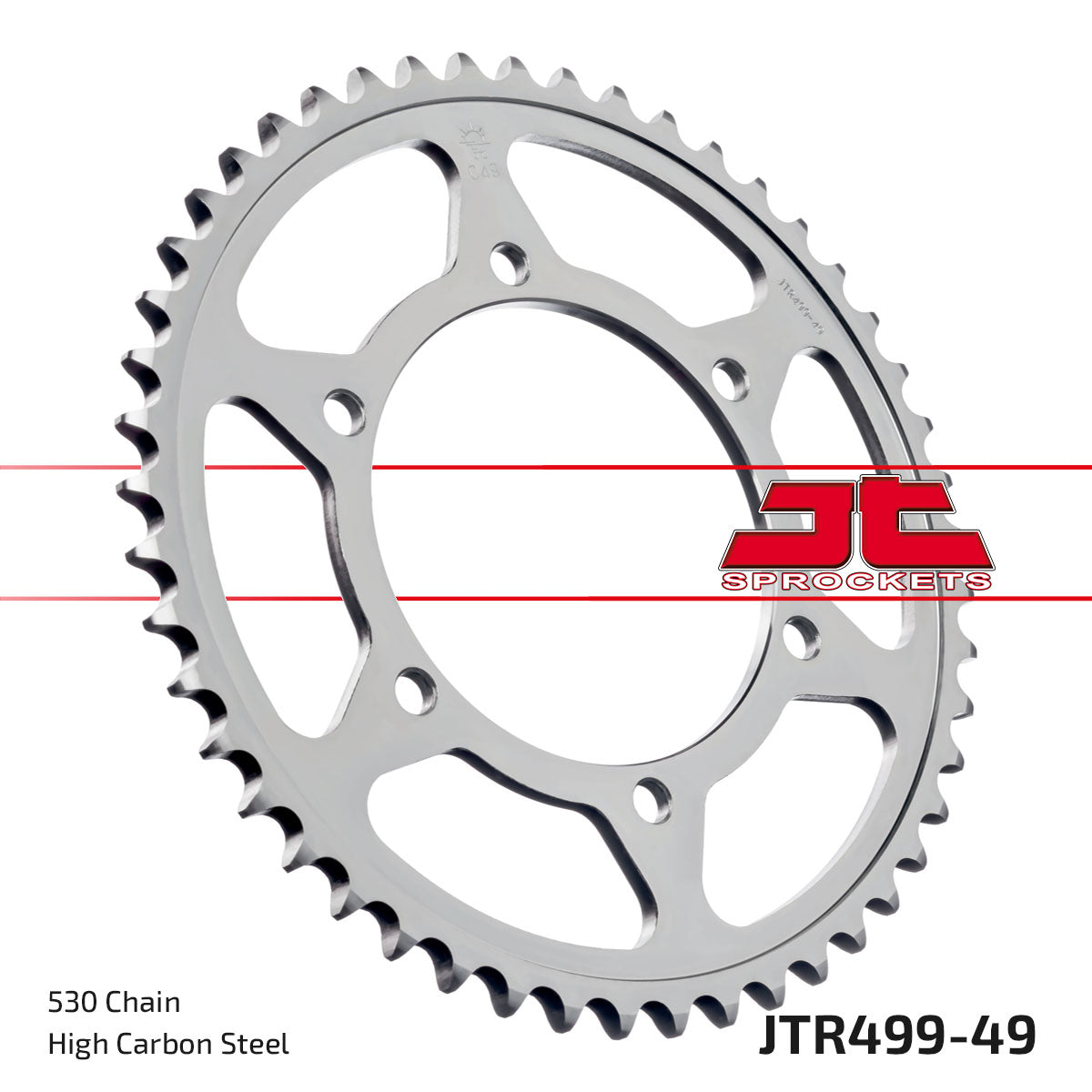 Corona JT Sprockets Acero JTR499.49