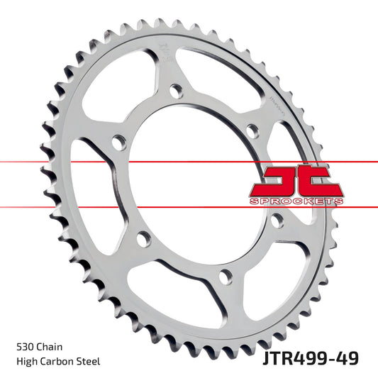 Corona JT Sprockets Acero JTR499.49