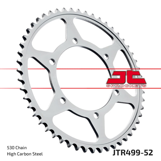 Corona JT Sprockets Acero JTR499.52