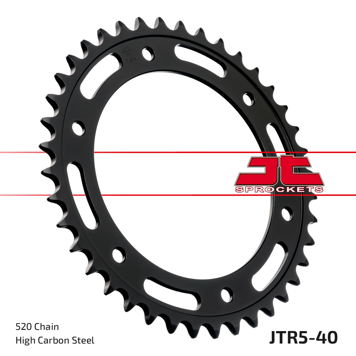 Corona JT Sprockets Acero JTR5.40