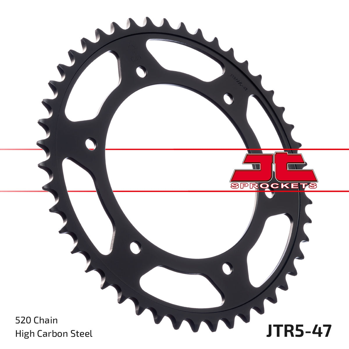 Corona JT Sprockets Acero JTR5.47ZBK