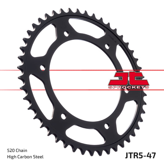 Corona JT Sprockets Acero JTR5.47ZBK