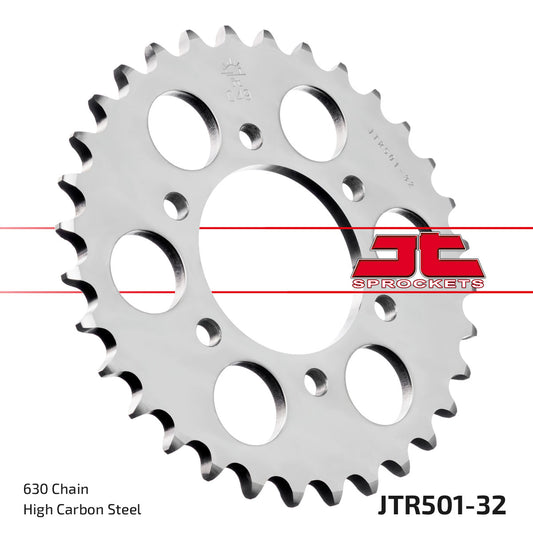 Corona JT Sprockets Acero JTR501.32