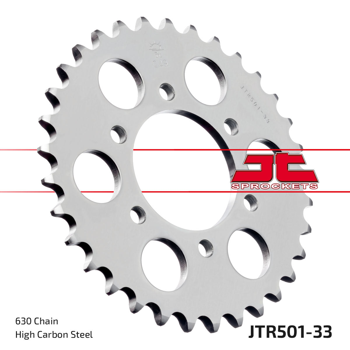 Corona JT Sprockets Acero JTR501.33