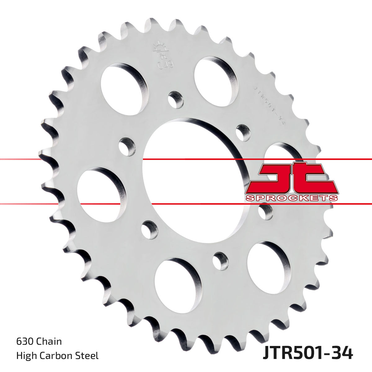 Corona JT Sprockets Acero JTR501.34