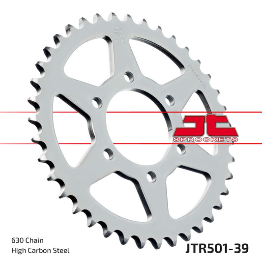 Corona JT Sprockets Acero JTR501.39