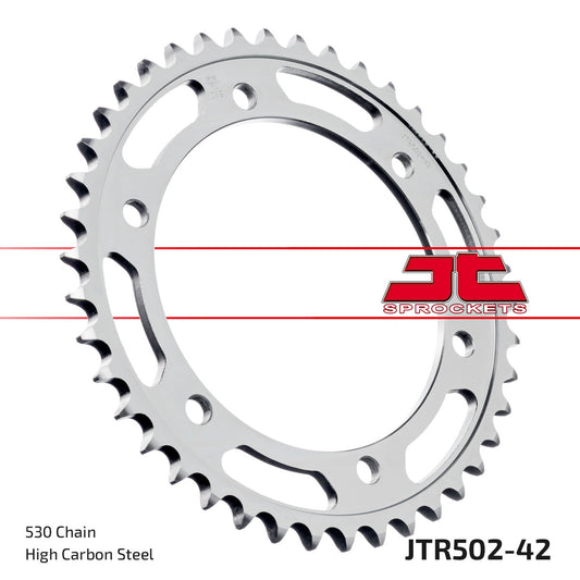 Corona JT Sprockets Acero JTR502.42