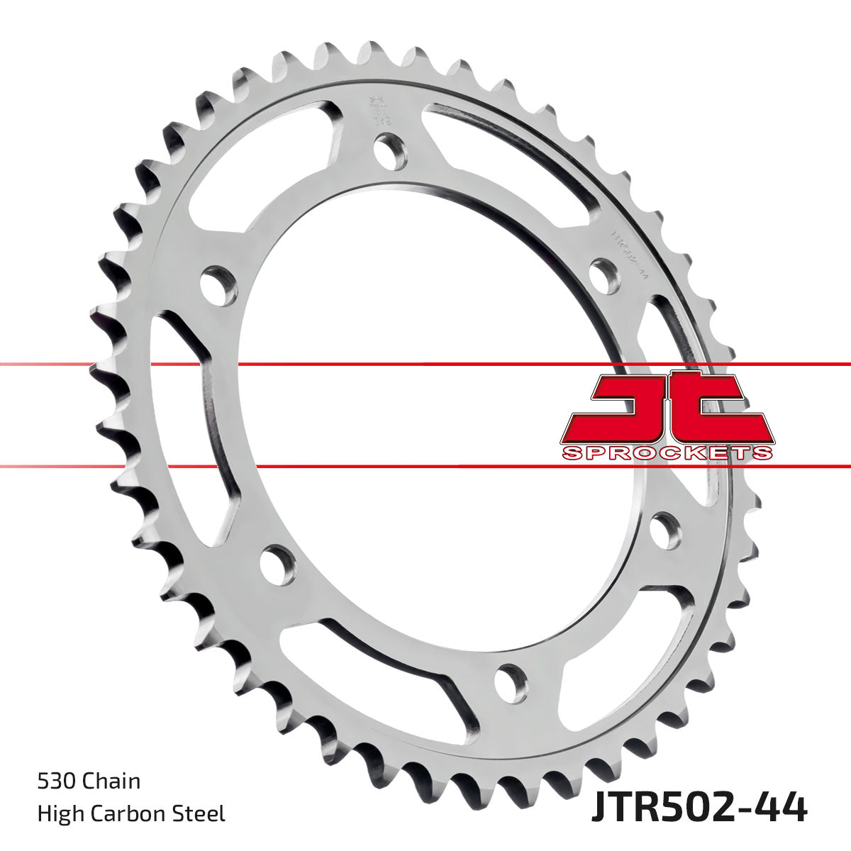 Corona JT Sprockets Acero JTR502.44