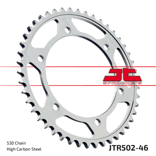 Corona JT Sprockets Acero JTR502.46