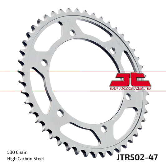 Corona JT Sprockets Acero JTR502.47