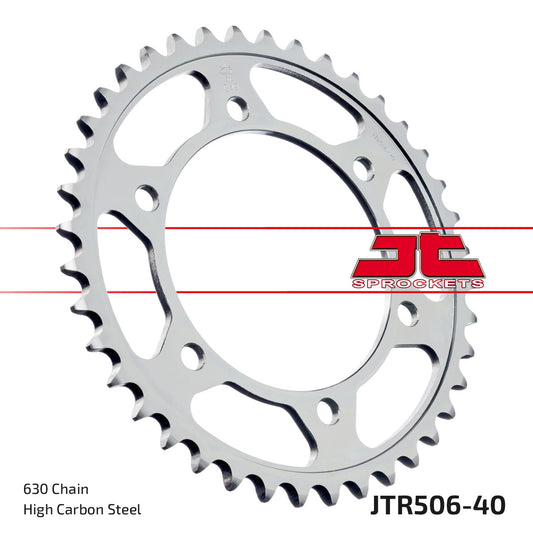 Corona JT Sprockets Acero JTR506.40
