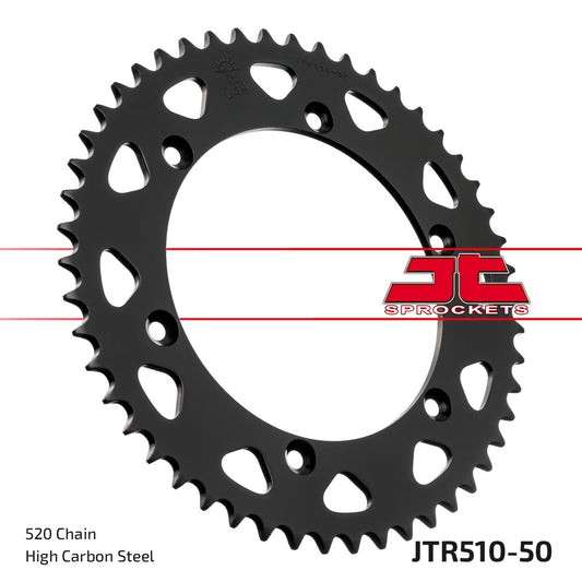 Corona JT Sprockets Acero JTR510.50