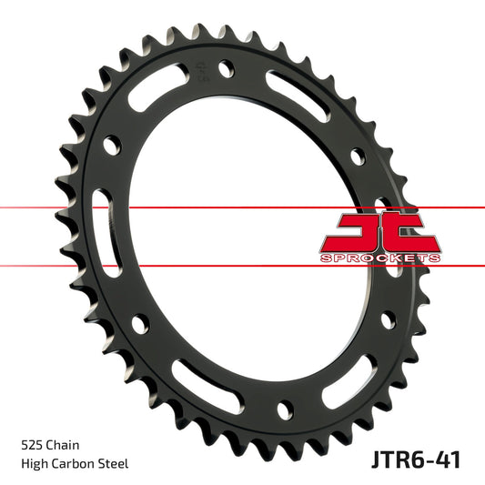 Corona JT Sprockets Acero JTR6.41