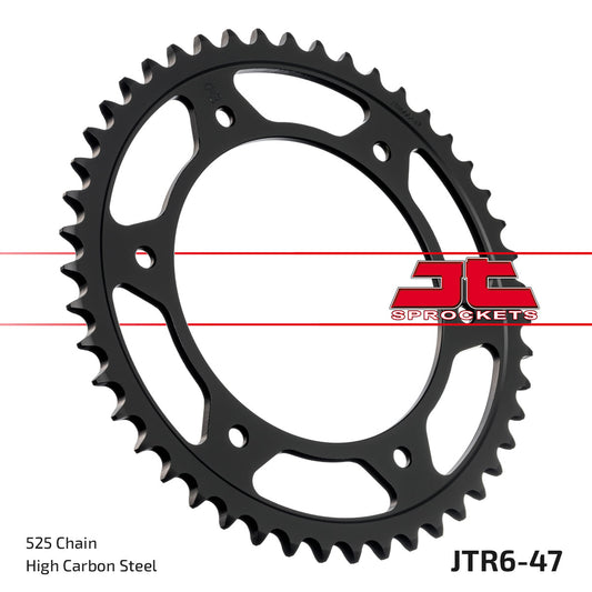 Corona JT Sprockets Acero JTR6.47