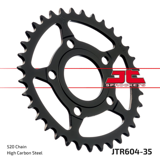 Corona JT Sprockets Acero JTR604.35