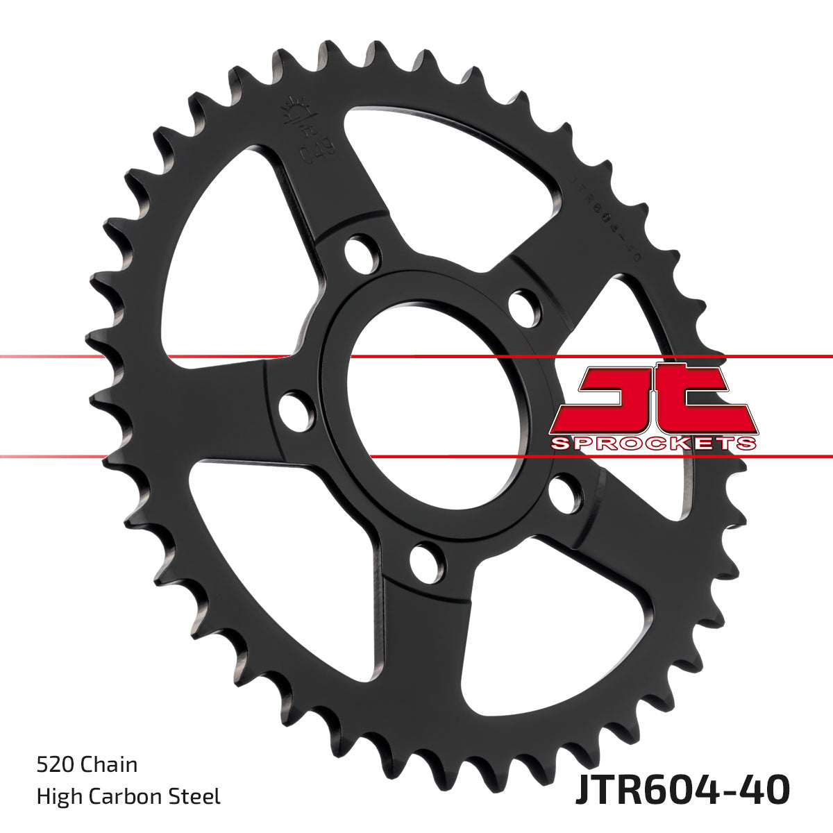 Corona JT Sprockets Acero JTR604.40