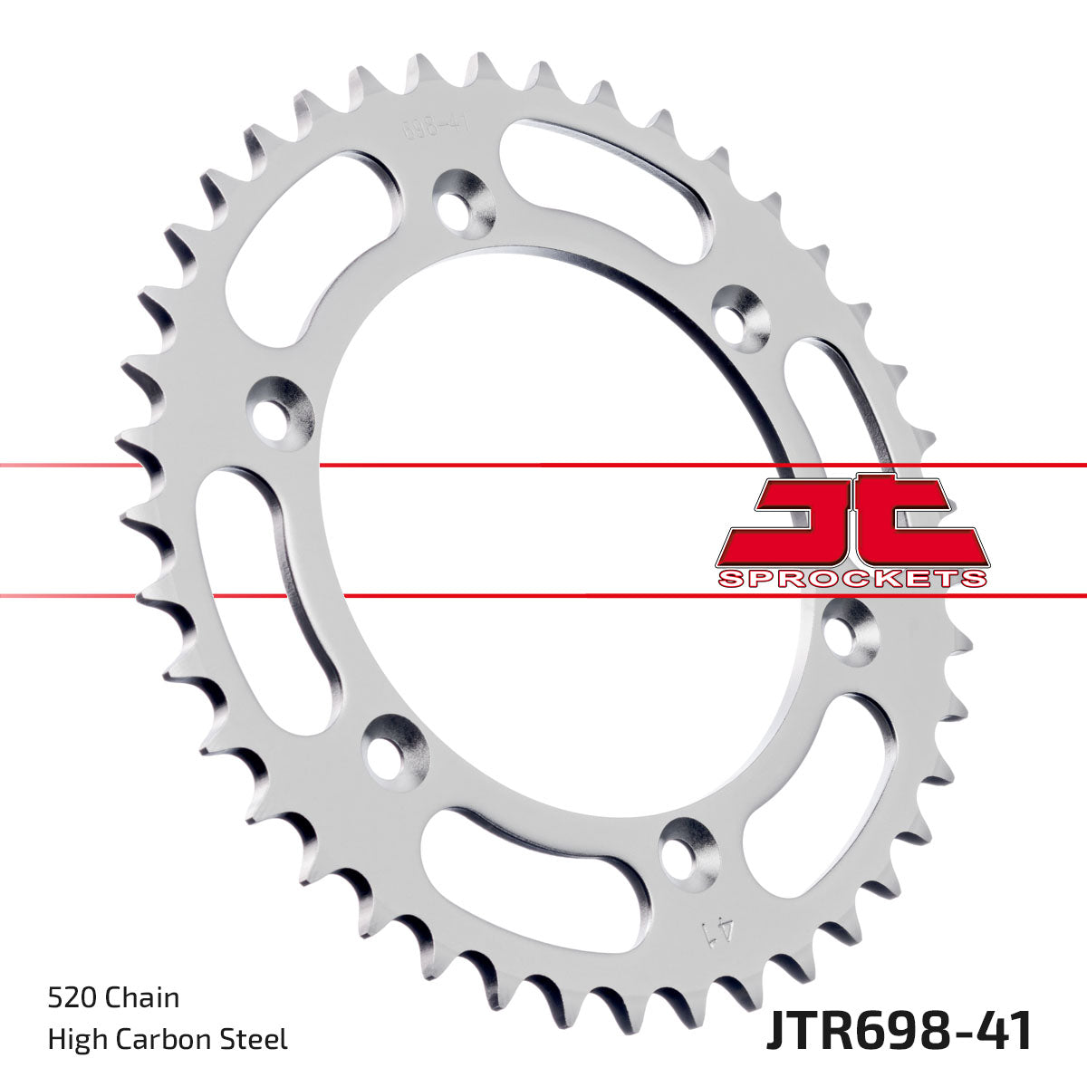 Corona JT Sprockets Acero JTR698.41