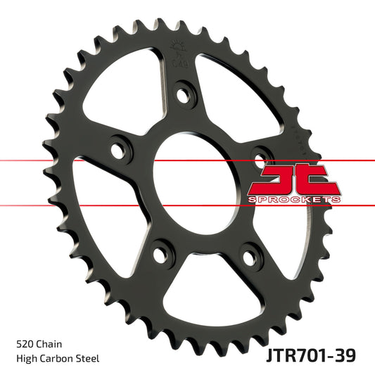 Corona JT Sprockets Acero JTR701.39