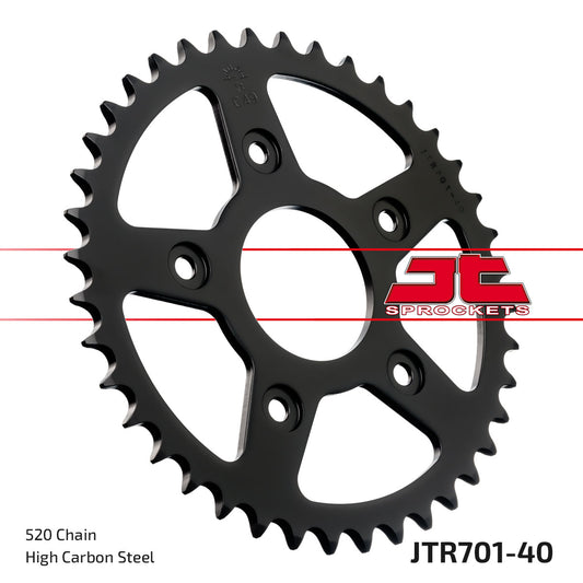 Corona JT Sprockets Acero JTR701.40