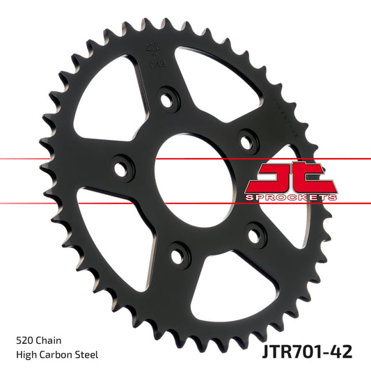 Corona JT Sprockets Acero JTR701.42
