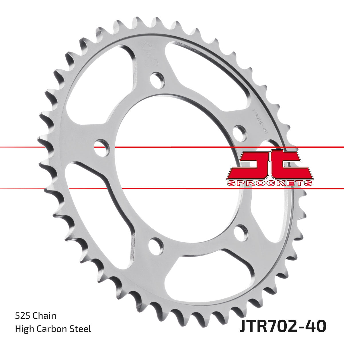 Corona JT Sprockets Acero JTR702.40