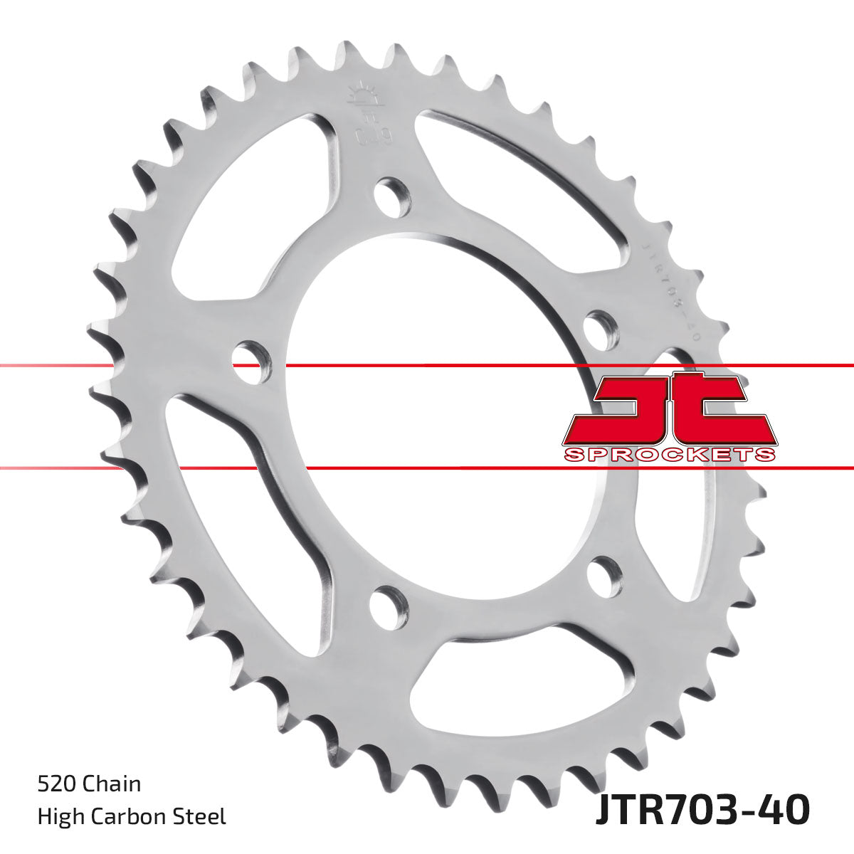 Corona JT Sprockets Acero JTR703.40