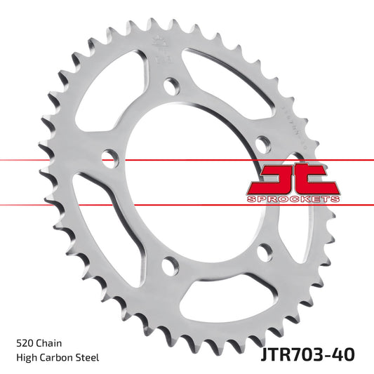 Corona JT Sprockets Acero JTR703.40
