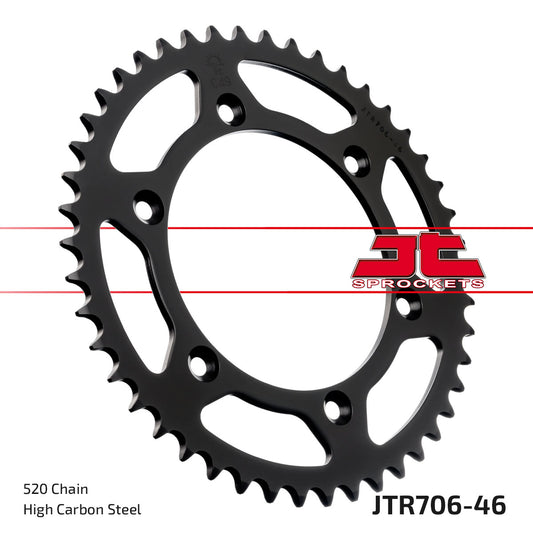 Corona JT Sprockets Acero JTR706.46