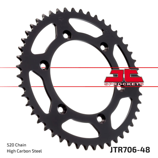 Corona JT Sprockets Acero JTR706.48