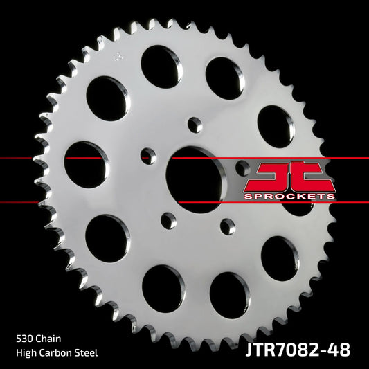 Corona JT Sprockets Acero JTR7082.48
